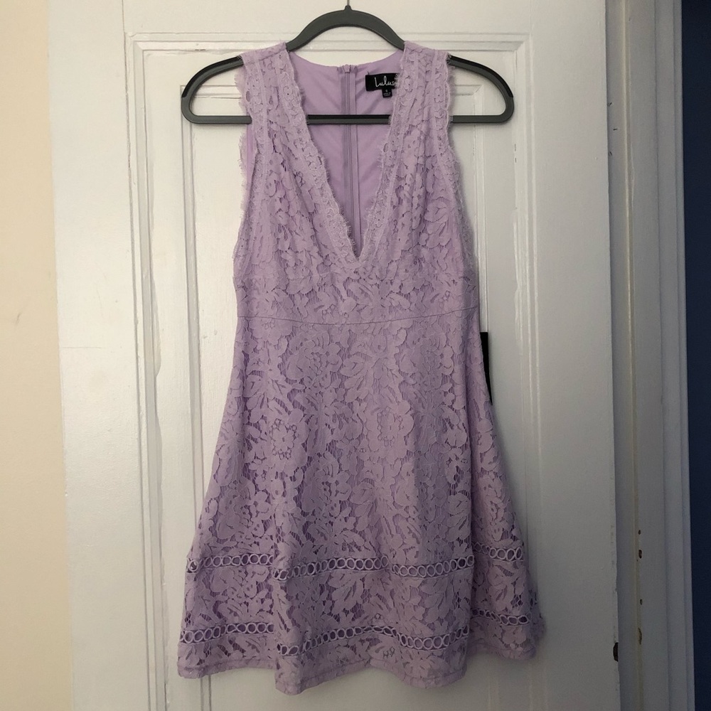 Lulu’s dress